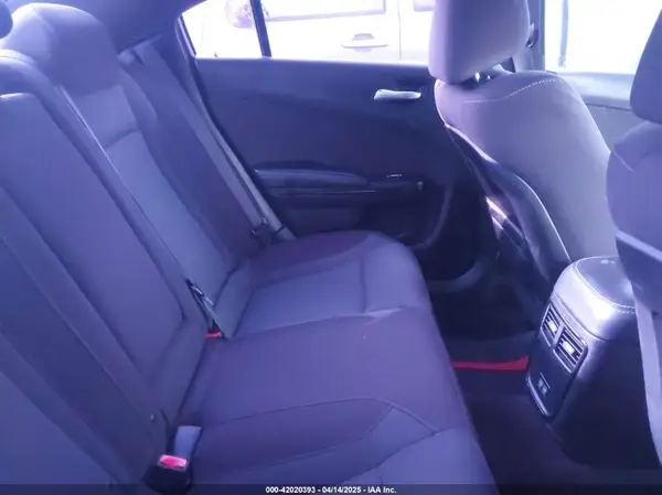 2C3CDXCT6GH227977 2016 DODGE CHARGER - Image 8