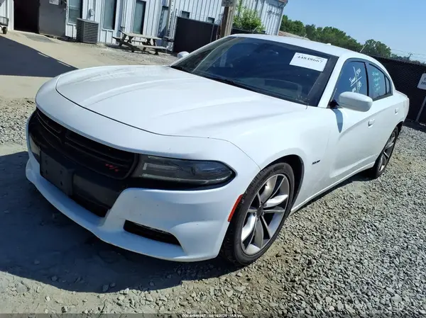 2C3CDXCT6GH228451 2016 DODGE CHARGER - Image 2