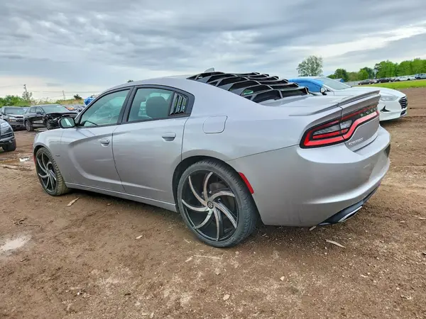 2C3CDXCT6GH232953 2016 DODGE CHARGER - Image 2