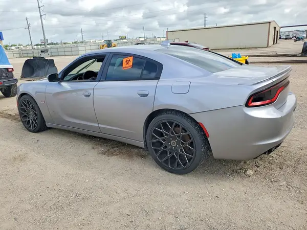 2C3CDXCT6GH233181 2016 DODGE CHARGER - Image 2