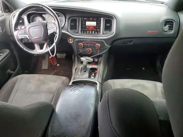 2C3CDXCT6GH233181 2016 DODGE CHARGER - Image 8