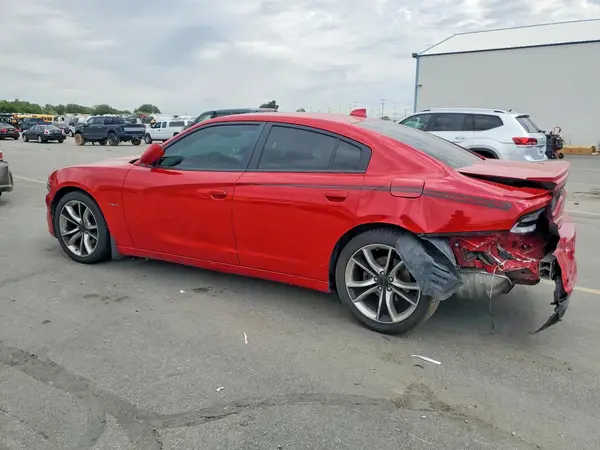 2C3CDXCT6GH237523 2016 DODGE CHARGER - Image 2