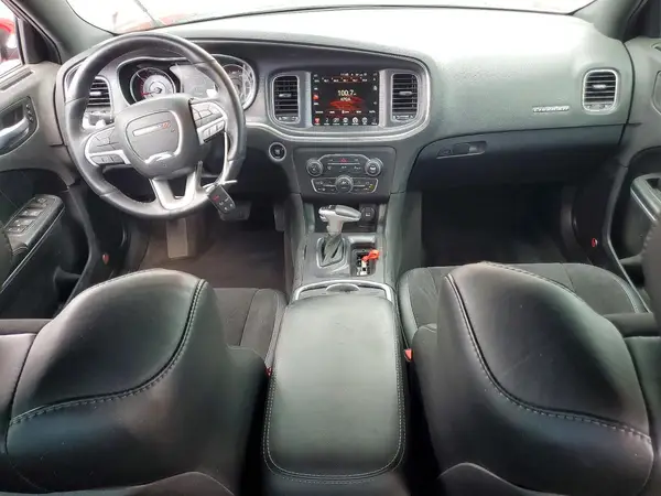 2C3CDXCT6GH237523 2016 DODGE CHARGER - Image 8