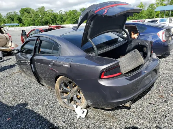 2C3CDXCT6GH242687 2016 DODGE CHARGER - Image 2