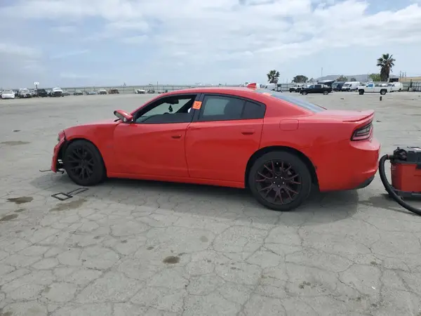 2C3CDXCT6GH246318 2016 DODGE CHARGER - Image 2