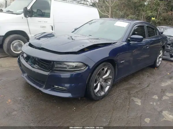2C3CDXCT6GH247467 2016 DODGE CHARGER - Image 2