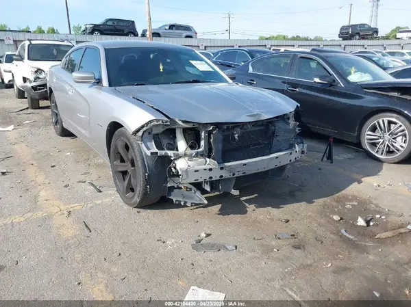 2C3CDXCT6GH258162 2016 DODGE CHARGER - Image 1