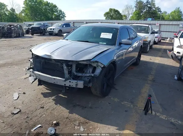 2C3CDXCT6GH258162 2016 DODGE CHARGER - Image 2