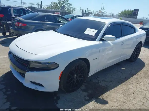 2C3CDXCT6GH258467 2016 DODGE CHARGER - Image 2