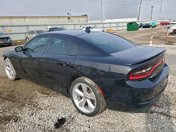 2C3CDXCT6GH258551 2016 DODGE CHARGER - Image 2