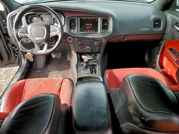 2C3CDXCT6GH258551 2016 DODGE CHARGER - Image 8