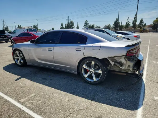 2C3CDXCT6GH266066 2016 DODGE CHARGER - Image 2