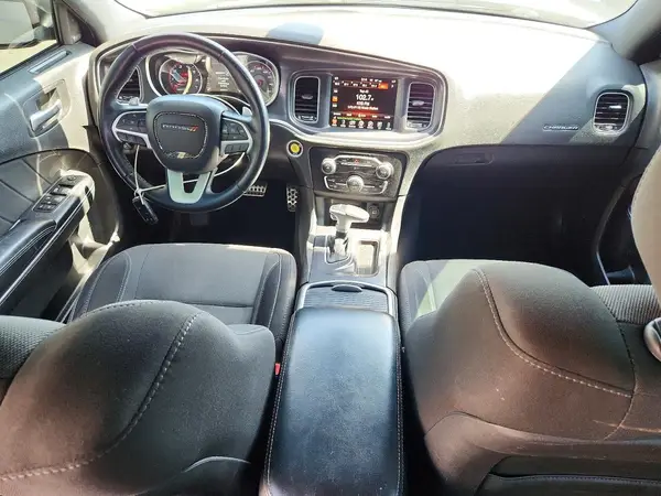 2C3CDXCT6GH266066 2016 DODGE CHARGER - Image 8