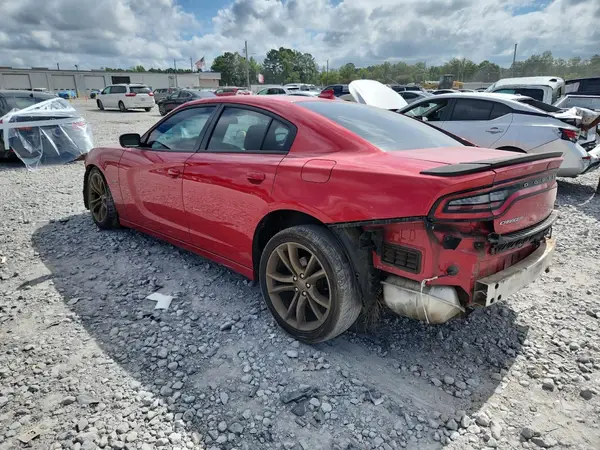 2C3CDXCT6GH267010 2016 DODGE CHARGER - Image 2