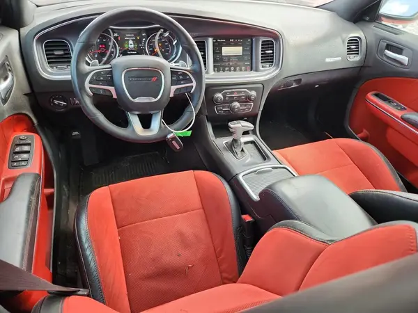2C3CDXCT6GH267010 2016 DODGE CHARGER - Image 8