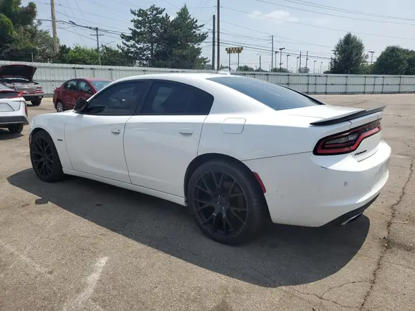 2C3CDXCT6GH272532 2016 DODGE CHARGER - Image 2