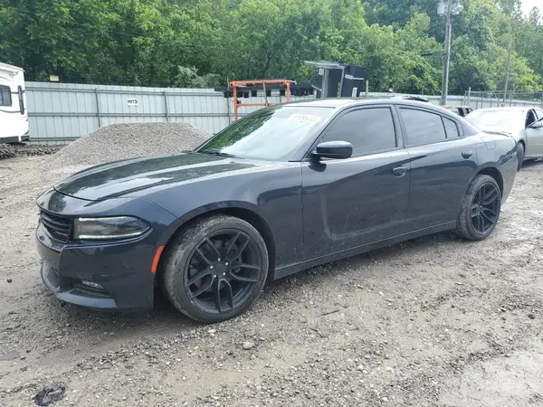2C3CDXCT6GH276385 2016 DODGE CHARGER - Image 1
