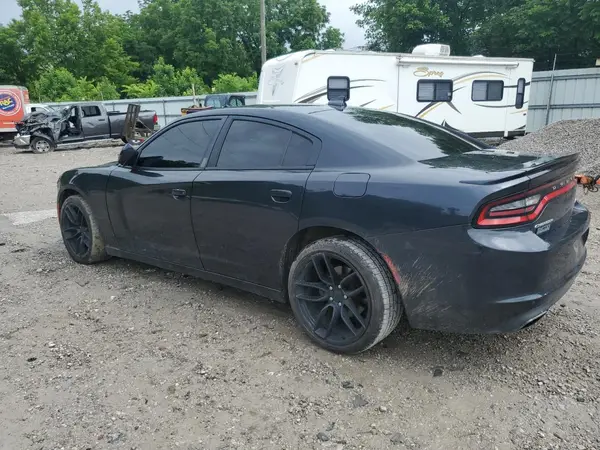 2C3CDXCT6GH276385 2016 DODGE CHARGER - Image 2