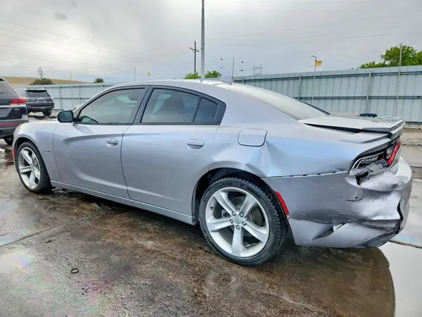2C3CDXCT6GH280825 2016 DODGE CHARGER - Image 2