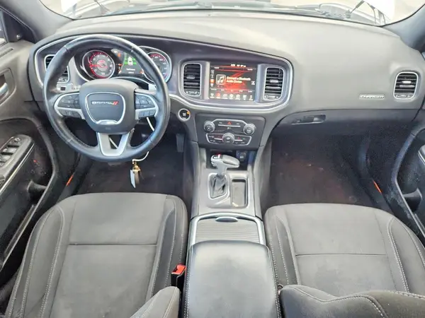2C3CDXCT6GH280825 2016 DODGE CHARGER - Image 8