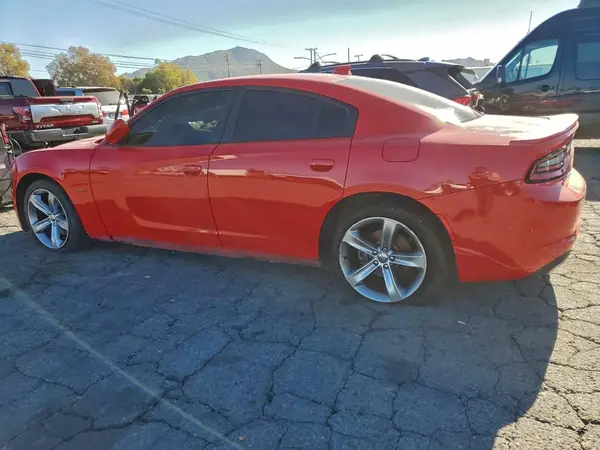2C3CDXCT6GH281599 2016 DODGE CHARGER - Image 2