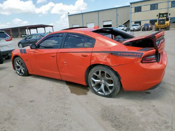 2C3CDXCT6GH298919 2016 DODGE CHARGER - Image 2
