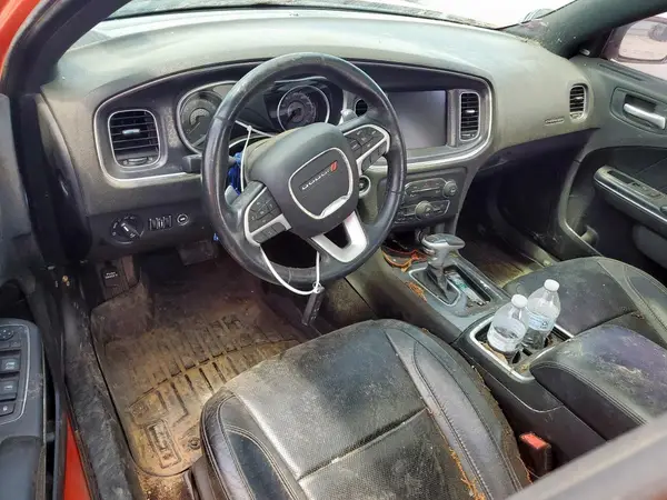 2C3CDXCT6GH298919 2016 DODGE CHARGER - Image 8