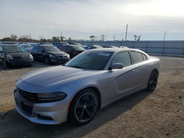 2C3CDXCT6GH302385 2016 DODGE CHARGER - Image 1