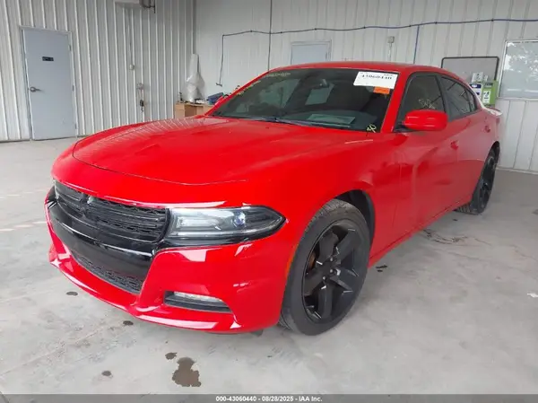 2C3CDXCT6GH303438 2016 DODGE CHARGER - Image 2