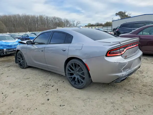 2C3CDXCT6GH307490 2016 DODGE CHARGER - Image 2