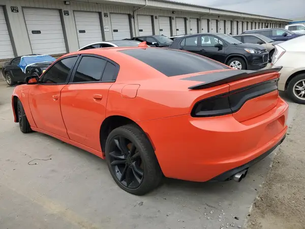 2C3CDXCT6GH312821 2016 DODGE CHARGER - Image 2