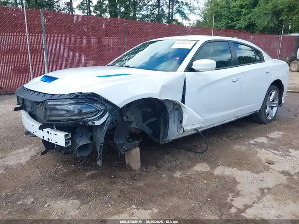 2C3CDXCT6GH330820 2016 DODGE CHARGER - Image 2
