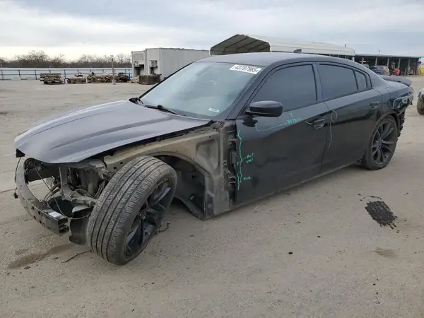 2C3CDXCT6GH340537 2016 DODGE CHARGER - Image 1