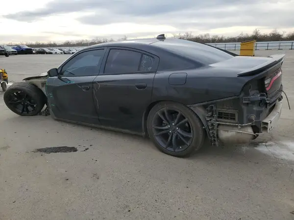 2C3CDXCT6GH340537 2016 DODGE CHARGER - Image 2