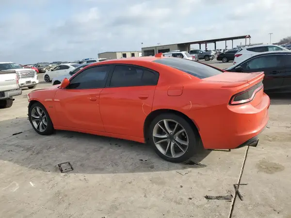 2C3CDXCT6GH340585 2016 DODGE CHARGER - Image 2