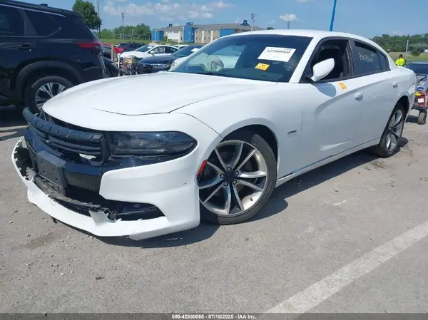 2C3CDXCT6GH340926 2016 DODGE CHARGER - Image 2