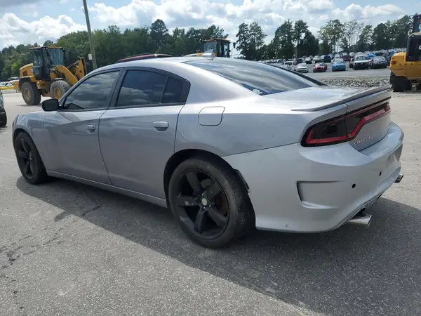 2C3CDXCT6GH346631 2016 DODGE CHARGER - Image 2