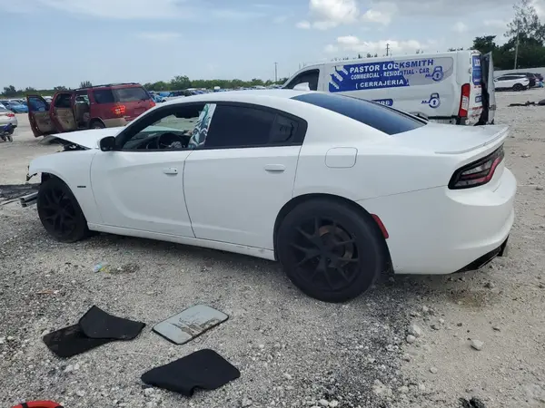 2C3CDXCT6GH350274 2016 DODGE CHARGER - Image 2