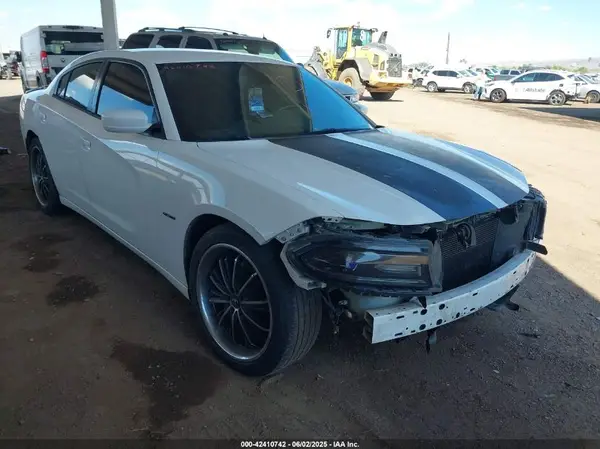 2C3CDXCT6GH350470 2016 DODGE CHARGER - Image 1