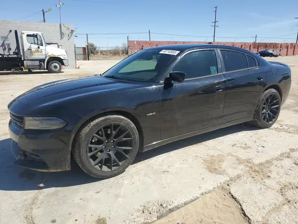 2C3CDXCT6GH351537 2016 DODGE CHARGER - Image 1