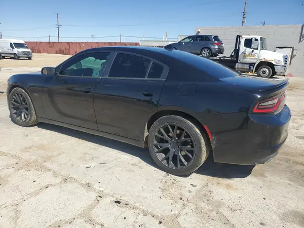 2C3CDXCT6GH351537 2016 DODGE CHARGER - Image 2