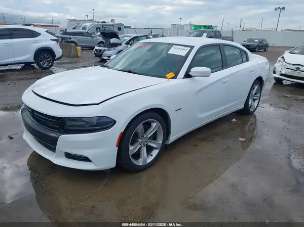 2C3CDXCT6GH352137 2016 DODGE CHARGER - Image 2