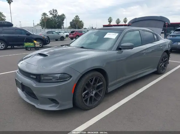 2C3CDXCT6HH520280 2017 DODGE CHARGER - Image 2