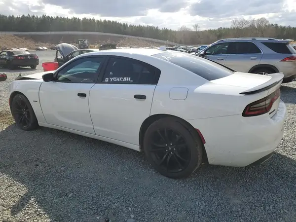 2C3CDXCT6HH520442 2017 DODGE CHARGER - Image 2