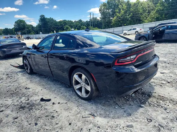 2C3CDXCT6HH523373 2017 DODGE CHARGER - Image 2