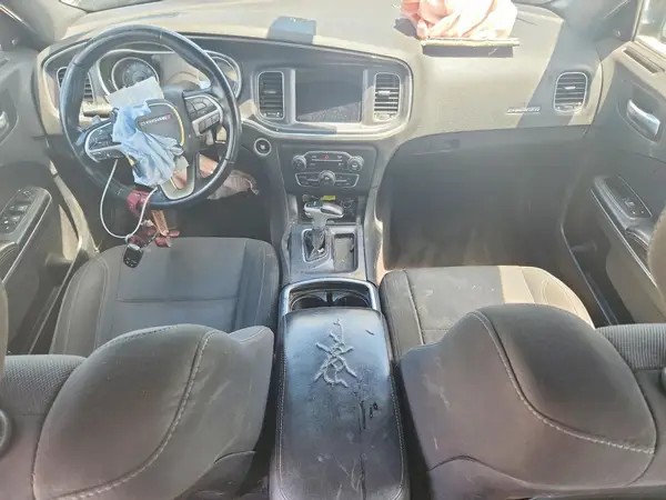 2C3CDXCT6HH523373 2017 DODGE CHARGER - Image 8