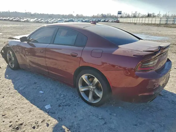 2C3CDXCT6HH523793 2017 DODGE CHARGER - Image 2