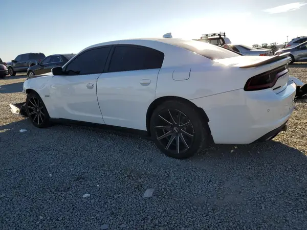 2C3CDXCT6HH525351 2017 DODGE CHARGER - Image 2