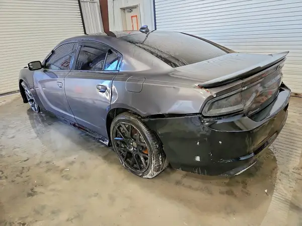 2C3CDXCT6HH525642 2017 DODGE CHARGER - Image 2