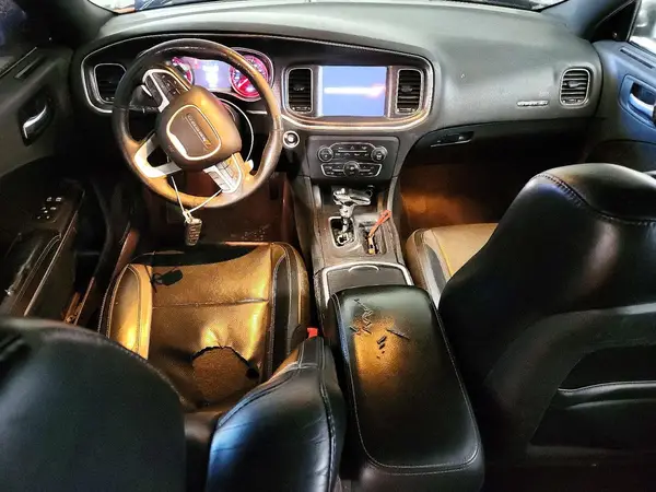 2C3CDXCT6HH525642 2017 DODGE CHARGER - Image 8